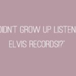 A 60's Americana Styled Shoot: Inspired by Elvis & Priscilla Presley - Q