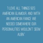 A 50's Inspired American Glamour Wedding to Rival Vegas: Charlie & Brent - Q