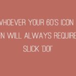 A 60's Americana Styled Shoot: Inspired by Elvis & Priscilla Presley - Q