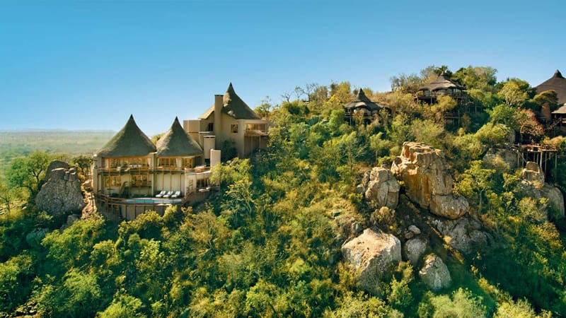 Ulusaba Private Game Reserve, South Africa - Unique Honeymoon Ideas