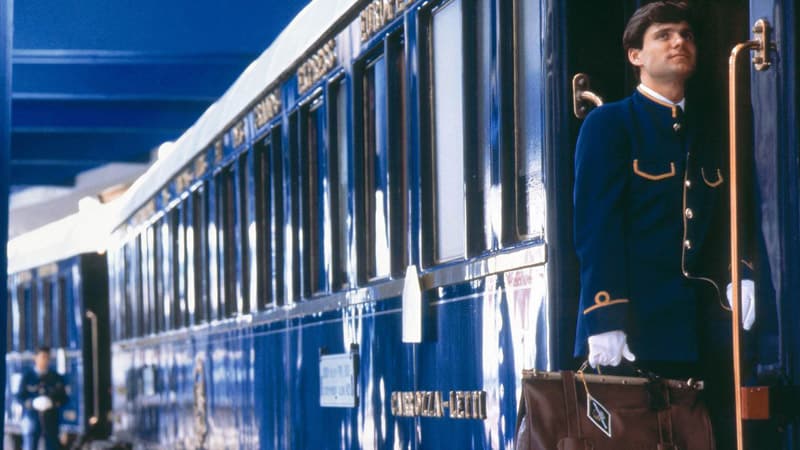 Orient Express with Carrier - Unique honeymoon idea