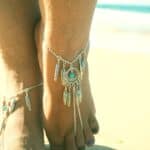 15 Fab Festival Finds on Etsy! - Ankle Bracelet