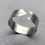 15 Fab Festival Finds on Etsy! - Arrow Cuff Bracelet