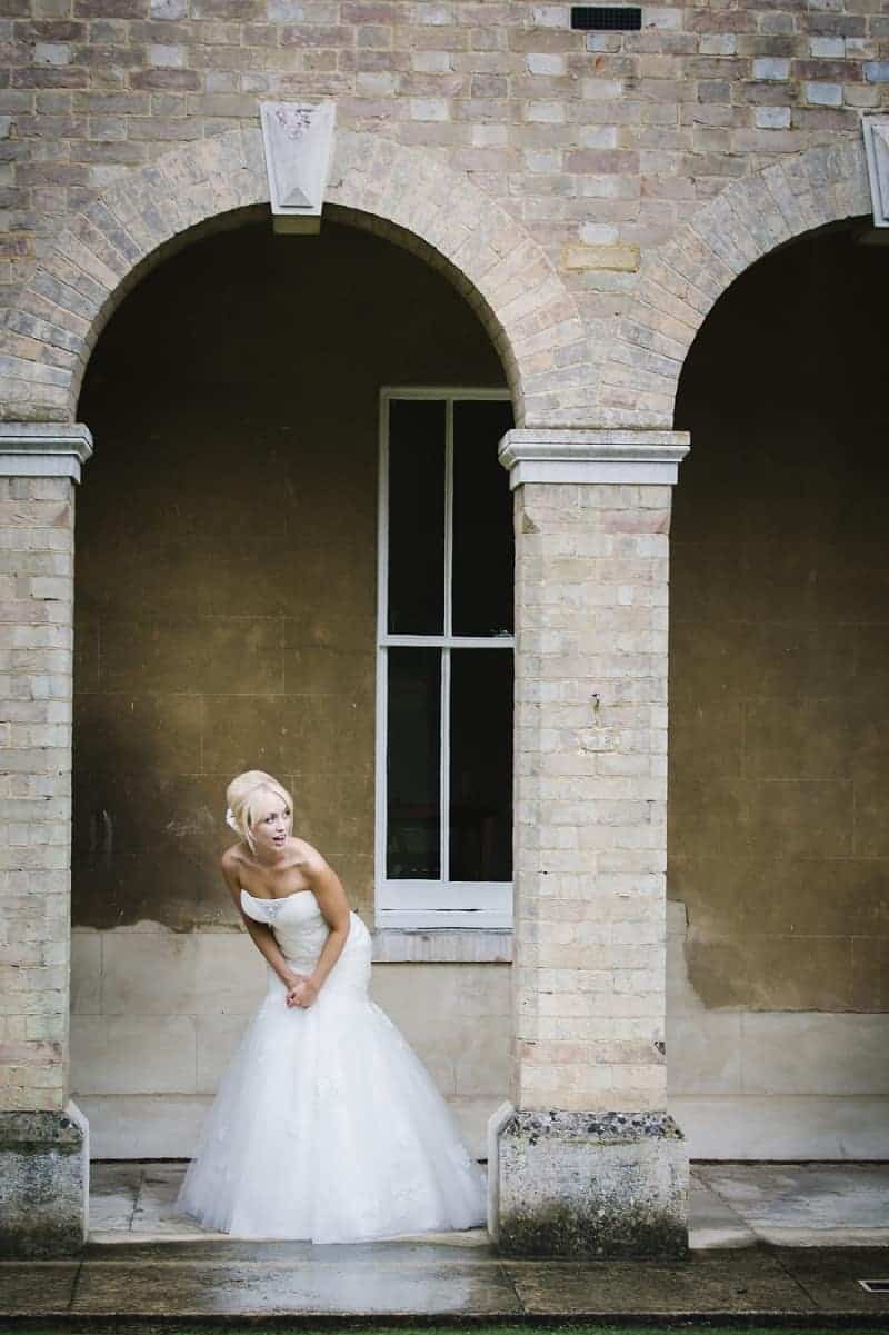 A fun and elegant wedding