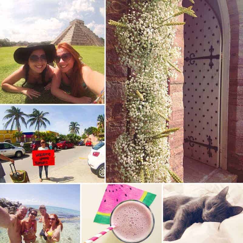 Bespoke Bride on Instagram 1508 Collage