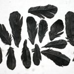 15 Fab Festival Finds on Etsy! - Edible Chocolate Feathers