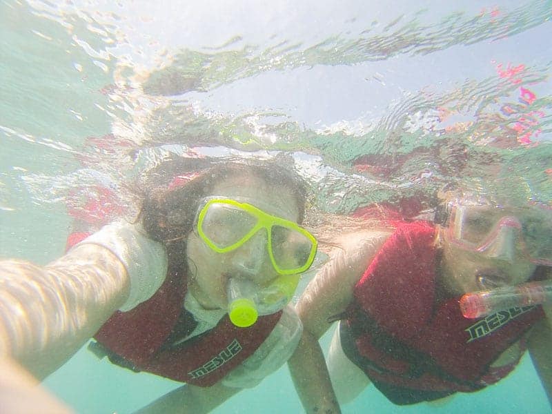 Bespoke Bride in the Maldives GoPro