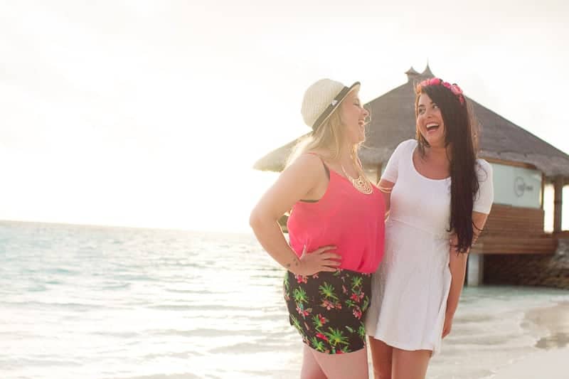 Bespoke Bride in the Maldives