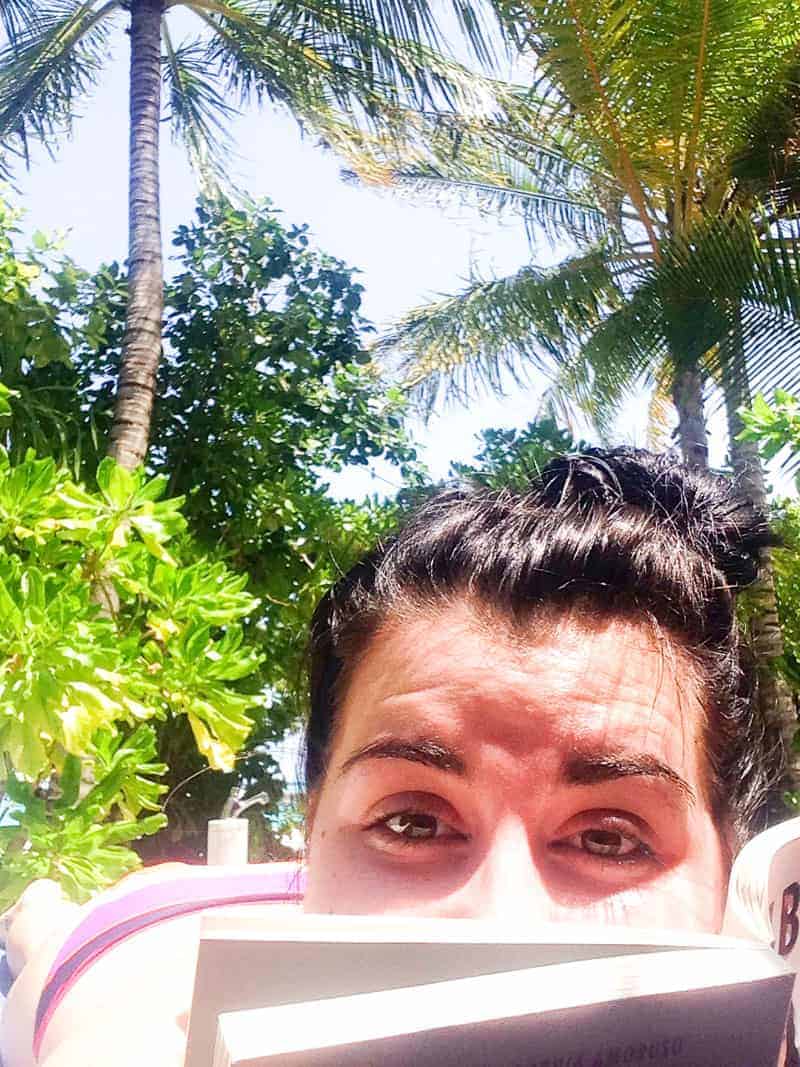 Bespoke Bride in the Maldives