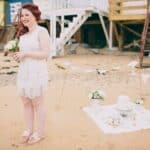 Downton Abbey Goes to the Seaside: A Styled Shoot - Styled Shoot