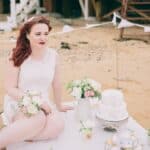 Downton Abbey Goes to the Seaside: A Styled Shoot - Styled Shoot