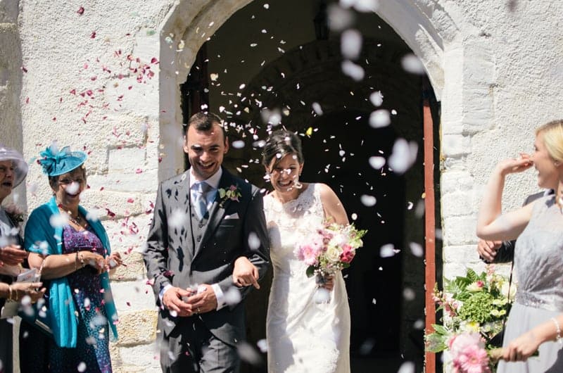 A Festival Country Wedding in Somerset 32