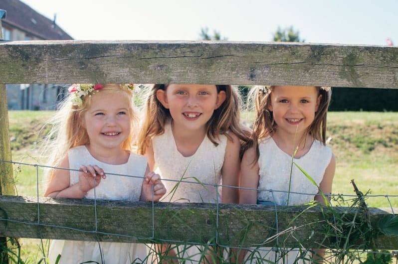 A Festival Country Wedding in Somerset 76