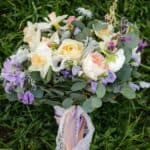 2 Knockout Floral Looks on a Budget! - Floral Flower Crown Inspiration Budget Bride Styled Shoot