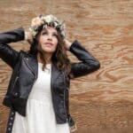 2 Knockout Floral Looks on a Budget! - Floral Flower Crown Inspiration Budget Bride Styled Shoot