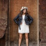 2 Knockout Floral Looks on a Budget! - Floral Flower Crown Inspiration Budget Bride Styled Shoot