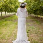 2 Knockout Floral Looks on a Budget! - Floral Flower Crown Inspiration Budget Bride Styled Shoot