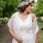 2 Knockout Floral Looks on a Budget! - Floral Flower Crown Inspiration Budget Bride Styled Shoot