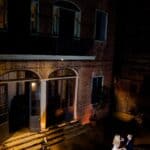 A New Orleans Second Line Wedding Parade: Samantha & Daniel - New Orleans Wedding Second Line Wedding Parade Brooch Bouquet Diy Wedding Invitations Masquerade