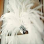 A New Orleans Second Line Wedding Parade: Samantha & Daniel - New Orleans Wedding Second Line Wedding Parade Brooch Bouquet Diy Wedding Invitations Masquerade