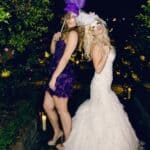 A New Orleans Second Line Wedding Parade: Samantha & Daniel - New Orleans Wedding Second Line Wedding Parade Brooch Bouquet Diy Wedding Invitations Masquerade