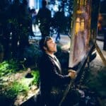 A New Orleans Second Line Wedding Parade: Samantha & Daniel - New Orleans Wedding Second Line Wedding Parade Brooch Bouquet Diy Wedding Invitations Masquerade