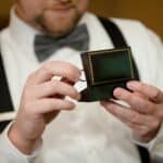 A New Orleans Second Line Wedding Parade: Samantha & Daniel - New Orleans Wedding Second Line Wedding Parade Brooch Bouquet Diy Wedding Invitations Masquerade