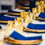 A New Orleans Second Line Wedding Parade: Samantha & Daniel - New Orleans Wedding Second Line Wedding Parade Brooch Bouquet Diy Wedding Invitations Masquerade