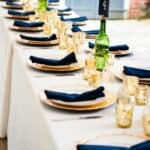 A New Orleans Second Line Wedding Parade: Samantha & Daniel - New Orleans Wedding Second Line Wedding Parade Brooch Bouquet Diy Wedding Invitations Masquerade