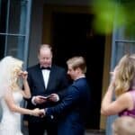 A New Orleans Second Line Wedding Parade: Samantha & Daniel - New Orleans Wedding Second Line Wedding Parade Brooch Bouquet Diy Wedding Invitations Masquerade