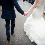 A New Orleans Second Line Wedding Parade: Samantha & Daniel - New Orleans Wedding Second Line Wedding Parade Brooch Bouquet Diy Wedding Invitations Masquerade