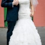 A New Orleans Second Line Wedding Parade: Samantha & Daniel - New Orleans Wedding Second Line Wedding Parade Brooch Bouquet Diy Wedding Invitations Masquerade