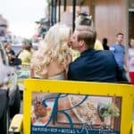 A New Orleans Second Line Wedding Parade: Samantha & Daniel - New Orleans Wedding Second Line Wedding Parade Brooch Bouquet Diy Wedding Invitations Masquerade