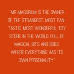 The Online Wedding Show Presents Mr Magoriums Wedding Emporium - Q