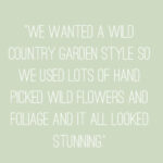 Vicky & Paul's Small Country Wedding Planned in Just 4 Months - Q