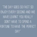 Vicky & Paul's Small Country Wedding Planned in Just 4 Months - Q