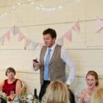 Vicky & Paul's Small Country Wedding Planned in Just 4 Months - Vintage Country Garden English Wedding Budget Village Hall Diy Handmade Wedding