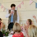 Vicky & Paul's Small Country Wedding Planned in Just 4 Months - Vintage Country Garden English Wedding Budget Village Hall Diy Handmade Wedding