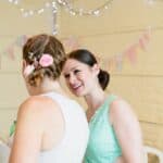 Vicky & Paul's Small Country Wedding Planned in Just 4 Months - Vintage Country Garden English Wedding Budget Village Hall Diy Handmade Wedding