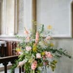 Vicky & Paul's Small Country Wedding Planned in Just 4 Months - Vintage Country Garden English Wedding Budget Village Hall Diy Handmade Wedding