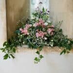 Vicky & Paul's Small Country Wedding Planned in Just 4 Months - Vintage Country Garden English Wedding Budget Village Hall Diy Handmade Wedding