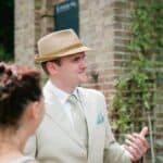 Vicky & Paul's Small Country Wedding Planned in Just 4 Months - Vintage Country Garden English Wedding Budget Village Hall Diy Handmade Wedding