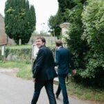 Vicky & Paul's Small Country Wedding Planned in Just 4 Months - Vintage Country Garden English Wedding Budget Village Hall Diy Handmade Wedding
