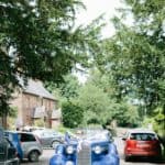 Vicky & Paul's Small Country Wedding Planned in Just 4 Months - Vintage Country Garden English Wedding Budget Village Hall Diy Handmade Wedding