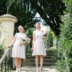 Vicky & Paul's Small Country Wedding Planned in Just 4 Months - Vintage Country Garden English Wedding Budget Village Hall Diy Handmade Wedding