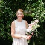 Vicky & Paul's Small Country Wedding Planned in Just 4 Months - Vintage Country Garden English Wedding Budget Village Hall Diy Handmade Wedding