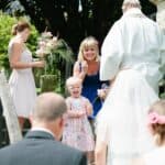Vicky & Paul's Small Country Wedding Planned in Just 4 Months - Vintage Country Garden English Wedding Budget Village Hall Diy Handmade Wedding