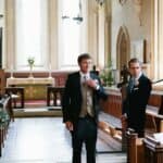 Vicky & Paul's Small Country Wedding Planned in Just 4 Months - Vintage Country Garden English Wedding Budget Village Hall Diy Handmade Wedding