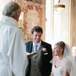 Vicky & Paul's Small Country Wedding Planned in Just 4 Months - Vintage Country Garden English Wedding Budget Village Hall Diy Handmade Wedding