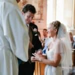 Vicky & Paul's Small Country Wedding Planned in Just 4 Months - Vintage Country Garden English Wedding Budget Village Hall Diy Handmade Wedding